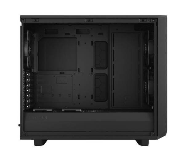 Fractal Design Meshify 2 Lite Black TG Light tint - 1053252 - zdjęcie 9